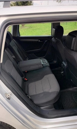 Volkswagen Passat cena 31000 przebieg: 228000, rok produkcji 2012 z Kłodzko małe 79
